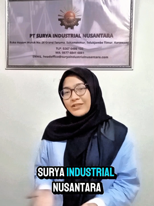 Masih bingung kapan usaha harus berbentuk PT atau CV?  Kalau usaha udah makin besar, jangan tunda lagi! Yuk, urus legalitasnya di PT Surya Industrial Nusantara!!! #jasalegalitasusaha #legalitas #cv #pt #fyp 