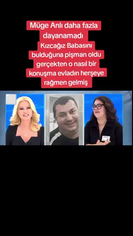 kızcagiz babasını bulduğuna pişman oldu gerçekten o naisl bir konuşma #mügeanli #mugeanlitatlisert #kesfet #kesfetbeniöneçıkart #kesfetteyizz 