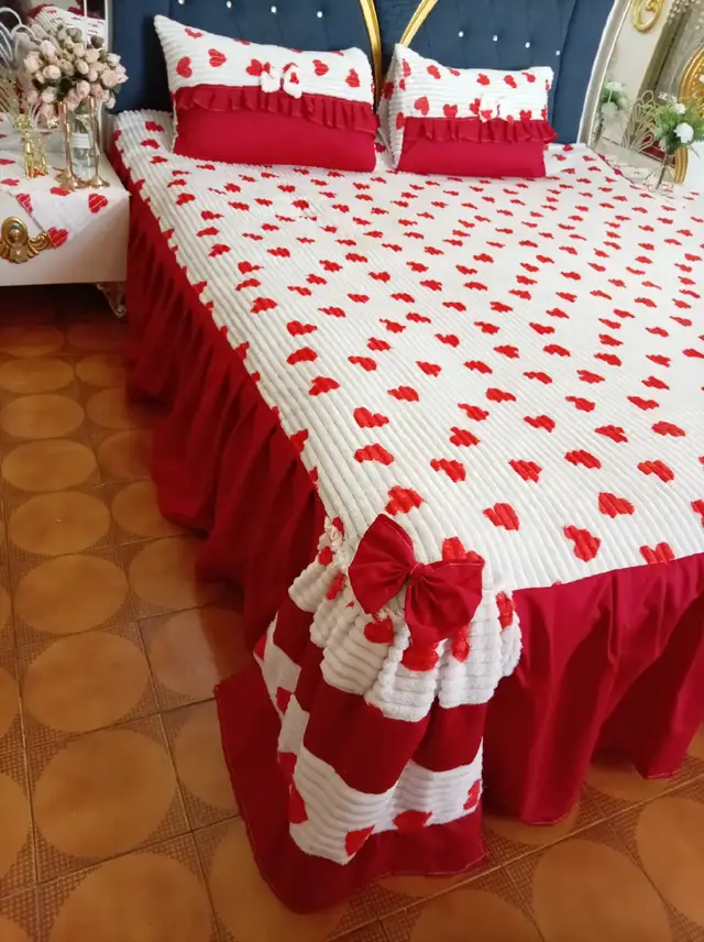 جمالها الفرشه السعر 15 الاف للحجز وتساب #شعب_الصيني_ماله_حل😂😂 #خياطه #نزلات #سارعو #new_totiktok 