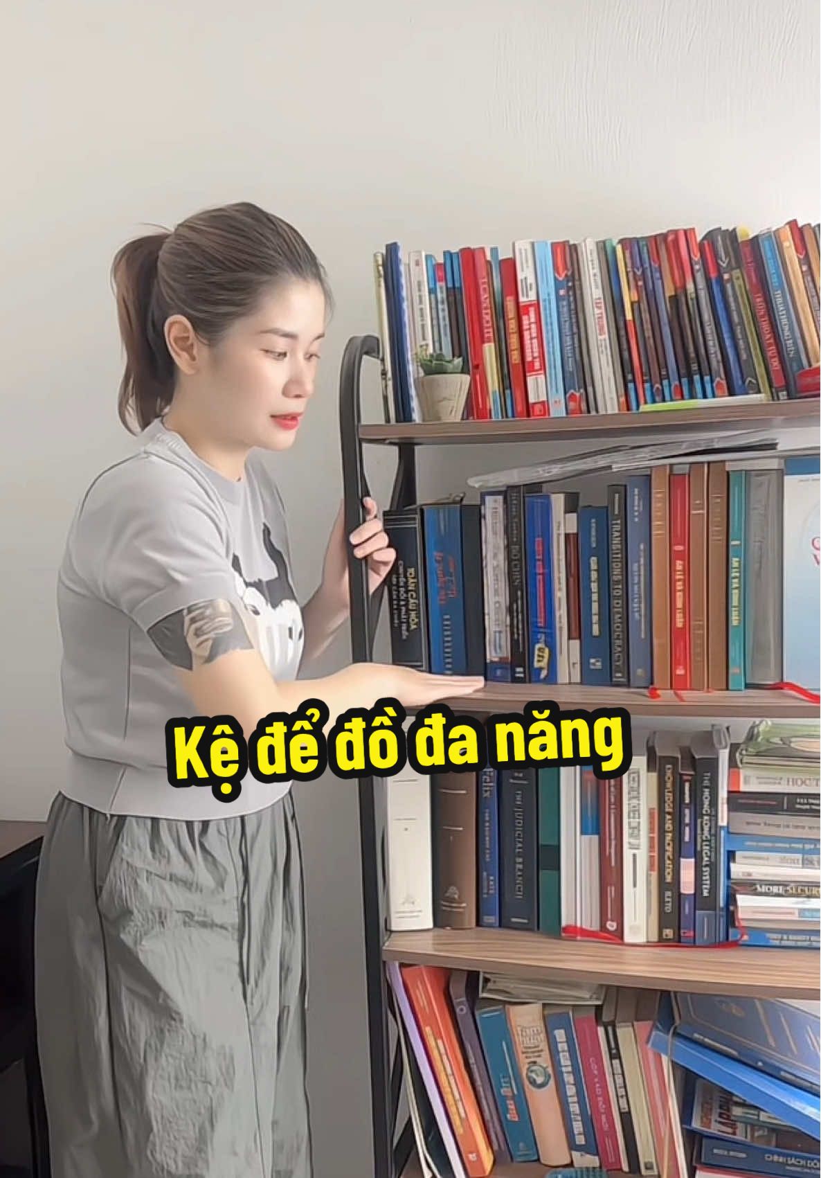 Kệ để đồ đa năng nhiều tầng : 3 tầng , 4 tầng , 5 tầng #kededodanang #kedesach #kesach 