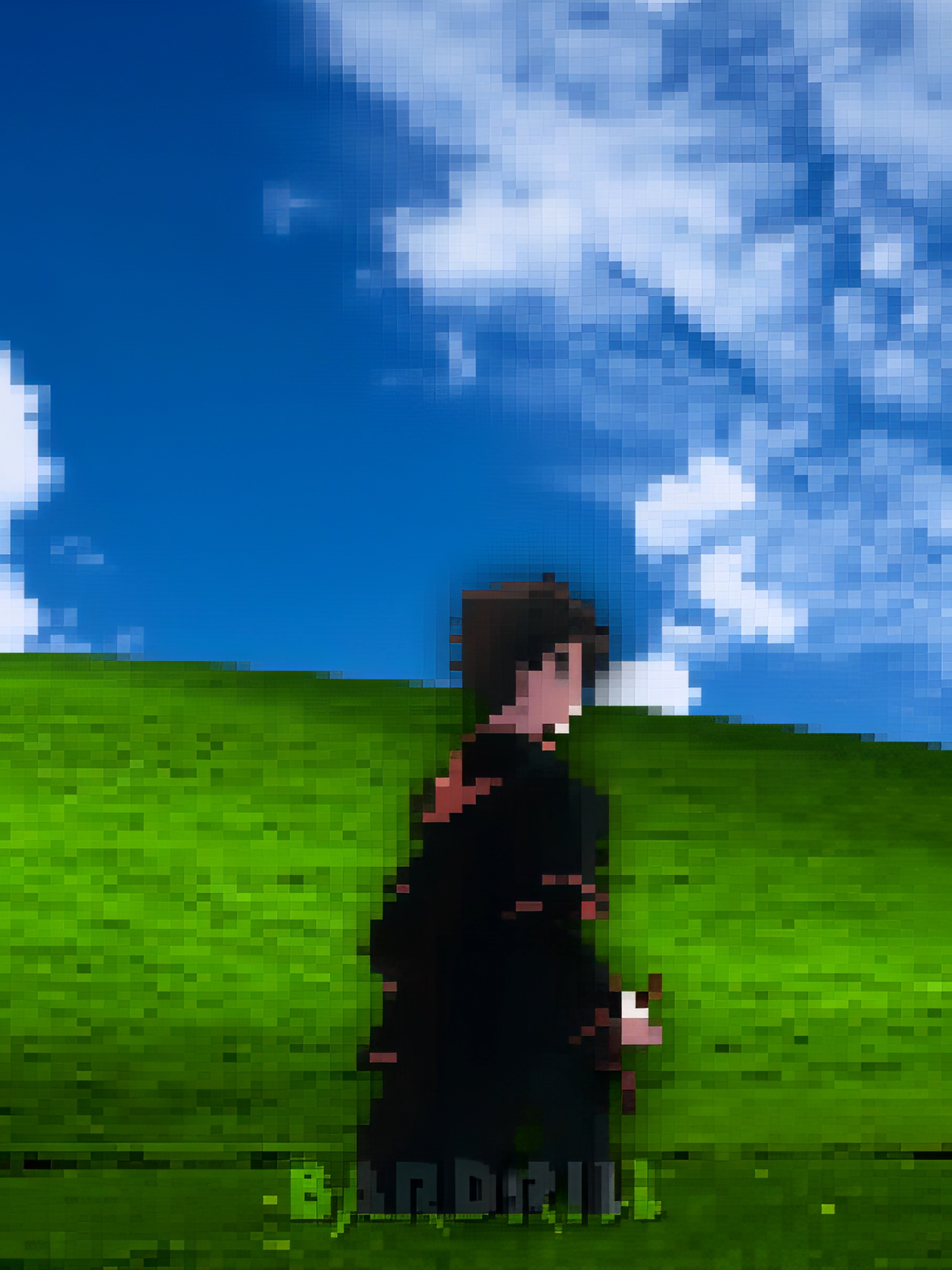 pixel trend 🔥 | ib:@zavutian_xs | #subaru #subaruedit #rezero #rezeroedit #anime #edit