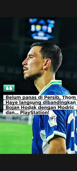 #thomhaye #persib 