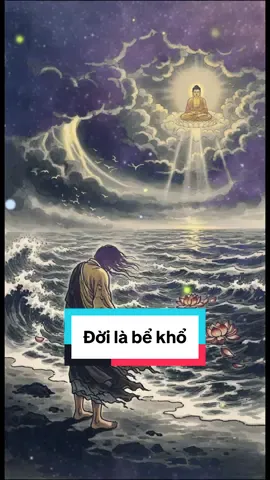 Đời là bể khổ #chanhniem108 #phatphapnhiemmau #phatphapvobien #loiphatday #phatphap 