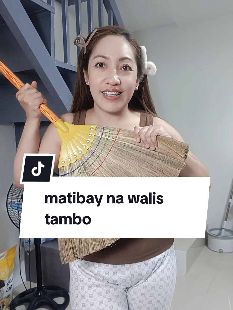 Pang matagalan at matibay na walis tambo ba ang hanap mo? #broom #walis #walistambo #walistambomatibay 