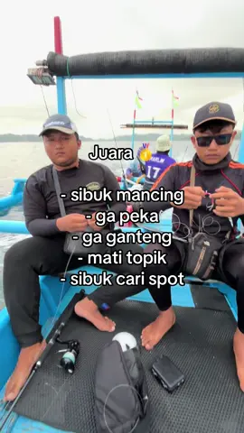 Ireng pisan, jangkep wes 🗿🗿 #juara #mancingtenggiri #mancinglaut #anglerindonesia #foryoupage 
