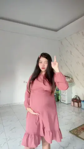 Dede utun bergoyang 🤰🤭 #bumil 