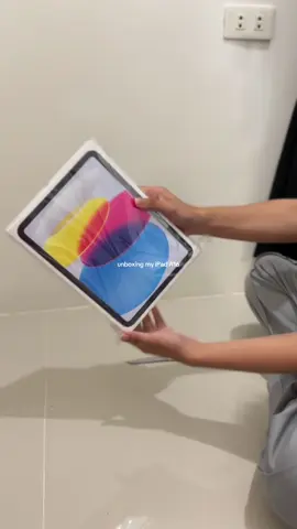 #ipad #a16 #unboxing 