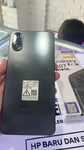 Pengeluaran terbaru dari samsung!!samsung a07 hrga terjangkau desain cakep🤩 #samsung #samsungtips 