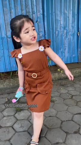 Setelan yang dipakai cek keranjang kuning #setelananakperempuan #inspirasioutfit #setelananakcewek #outfitanakcewek 