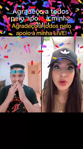 Sou muito grato(a) por esses presenteadores incríveis! Agradeço pelo apoio à minha LIVE!#tiktoklive #livehighlights #manobrownsosia #livegift #hatandmustache 