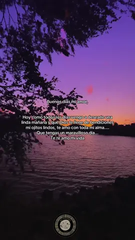 Buenos días mi amor  #parati #fyp #fypシ #goodmorning #buenosdias 
