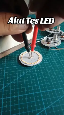 ALAT TES LED/ PCB LAMPU LED #tesled #pcblampuled #pcblampu #sperpatlampu #lampuled 