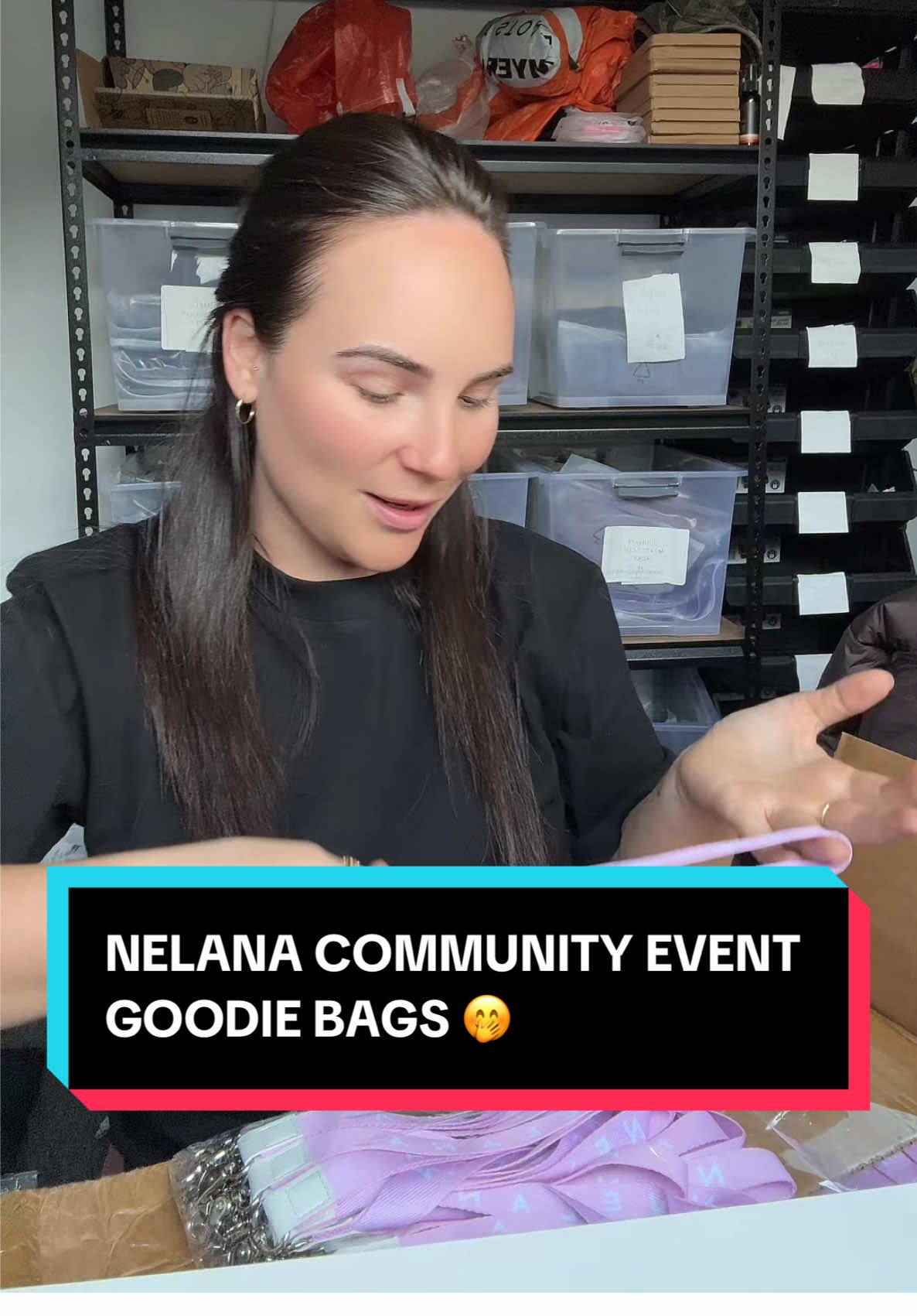 I’m so excited for our first community event 🤭💞 #SmallBusiness #smallbusinessowner #communityevent #activewearbrand #activewearforwomen 