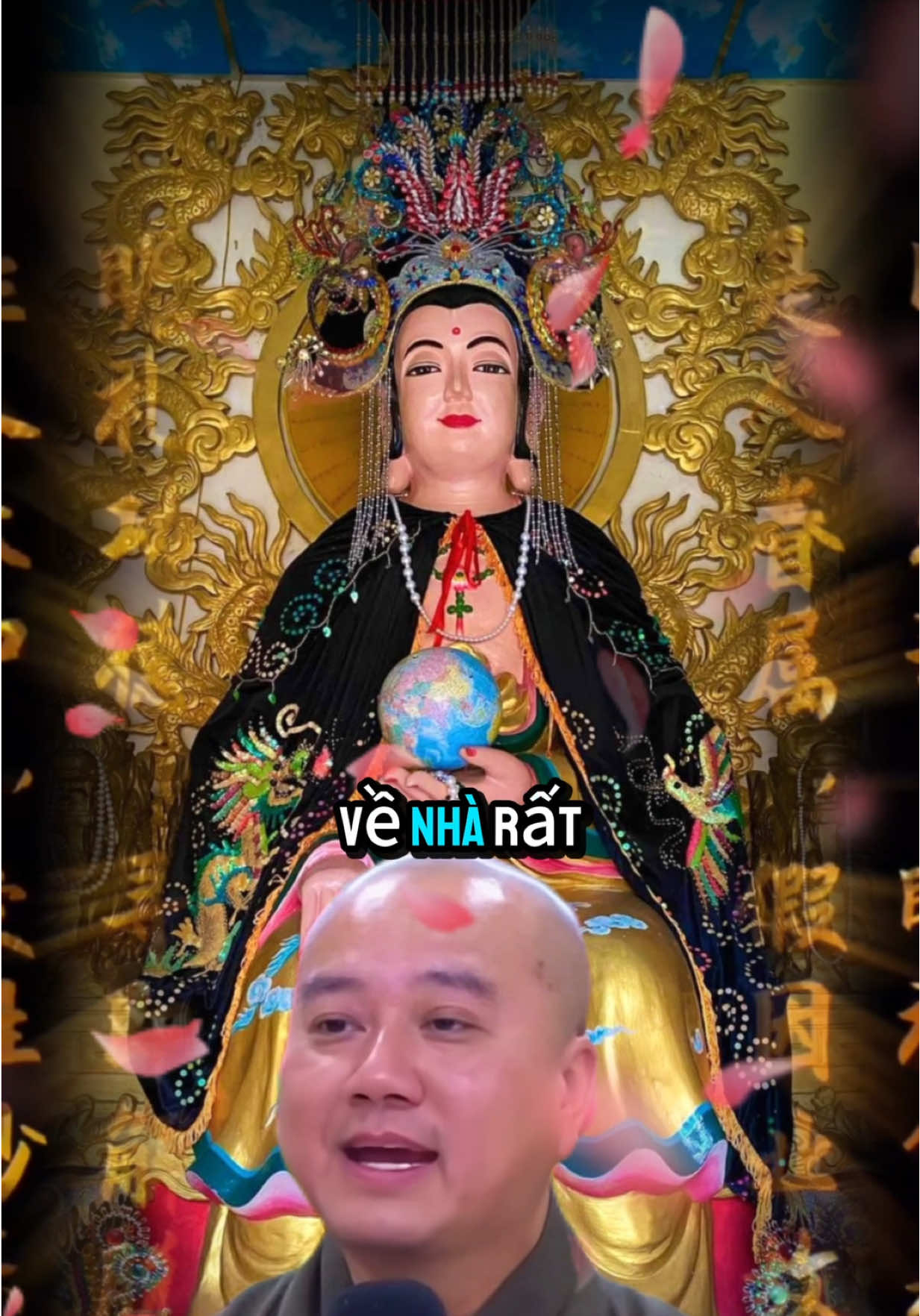 Làm ngay 2 điều này trước khi đi ngủ con nhé #tuvi #thaythichphaphoa #labodephongthuy #labode12congiap 