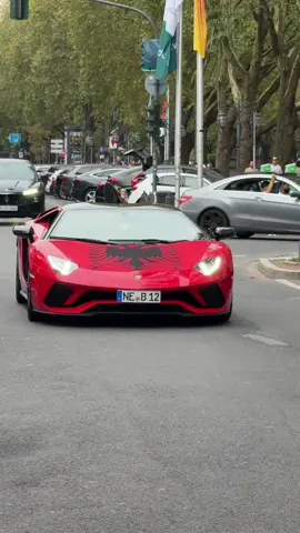 Lamborghini Aventador S Albania 🇦🇱 #lamborghini #aventador #albania #albaniacars #viralllllll 
