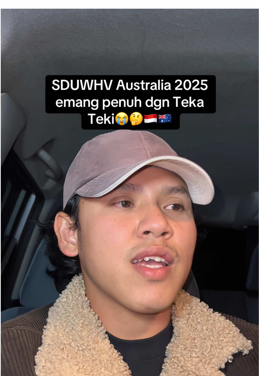Sduwhv Australia 2025 emang penuh dengan teka teki clues nya digoreng mulu😅😭🤔🇮🇩🇦🇺 #sduwhv #SDUWHV #whv #whvaustralia #fyp 