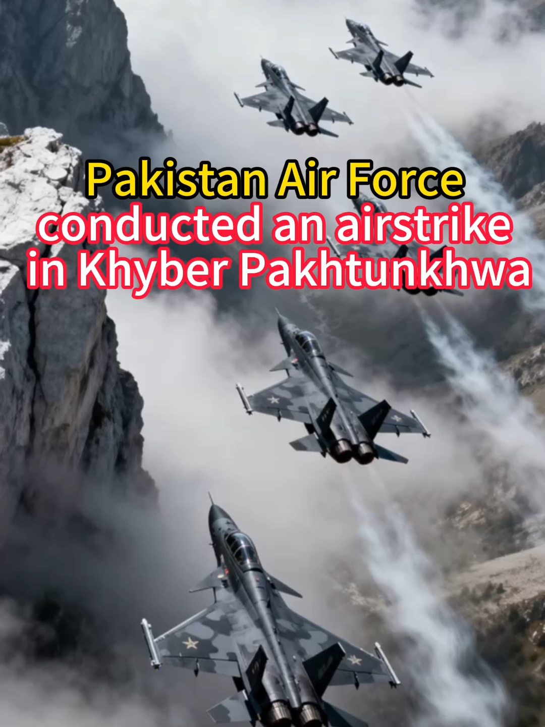 Pakistan Air Force conducted an airstrike in Khyber Pakhtunkhwa！#PakistanAirstrike #KhyberPakhtunkhwa #TirahValley #CivilianCasualties #PakistanNews #HumanRights #AirstrikeTragedy #MatreDara #TTP #ProtestPakistan #巴基斯坦空袭 #开伯尔普赫图赫瓦 #提拉赫谷地 #平民伤亡 #巴基斯坦新闻 #人权 #空袭悲剧 #马特雷达 #TTP #抗议巴基斯坦