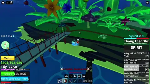 kể tên idol spirit mà bn cho là hay nhất #xuhuongtiktok #bloxfruits #pvpbloxfruits #roblox #combospirit 