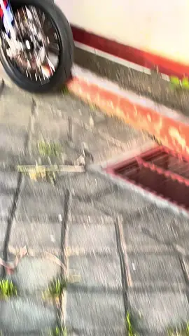 🥶🤩 @BINTANG POWERFULL EXHAUST #stellagank #komorodstyle #properstyle #supermotoherexstyle #crfherexstyle 