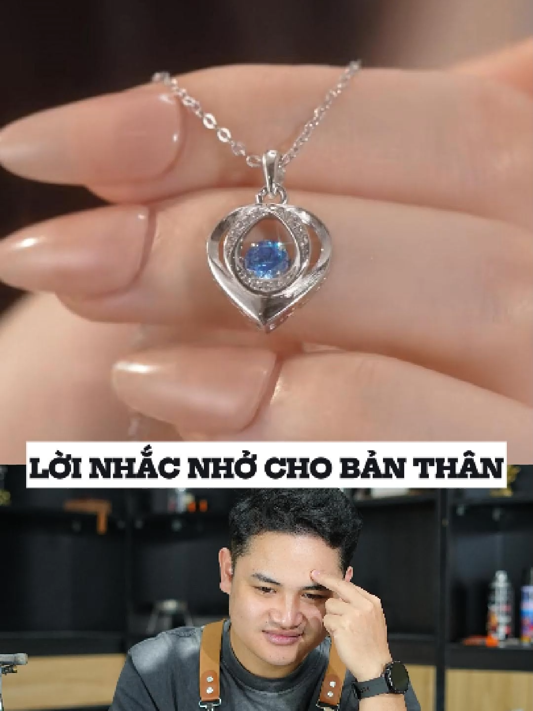 Lời nhắc nhở cho bản thân #huyk #vienchibao #a4 #t #m-D400782