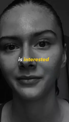 If she is interested she is let you know 🎧 . .  #relationshipthings #motivation #MentalHealth #relationshipadvise  #men