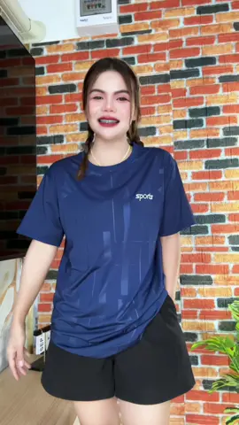 เสื้อยืดคอกลมแขนสั้นทรงตรงสปอร์ต#เสื้อยืดคอกลมแขนสั้น #เสื้อยืดแขนสั้น#เสื้อกีฬาคอกลม #เสื้อยืด #เสื้อกีฬา 