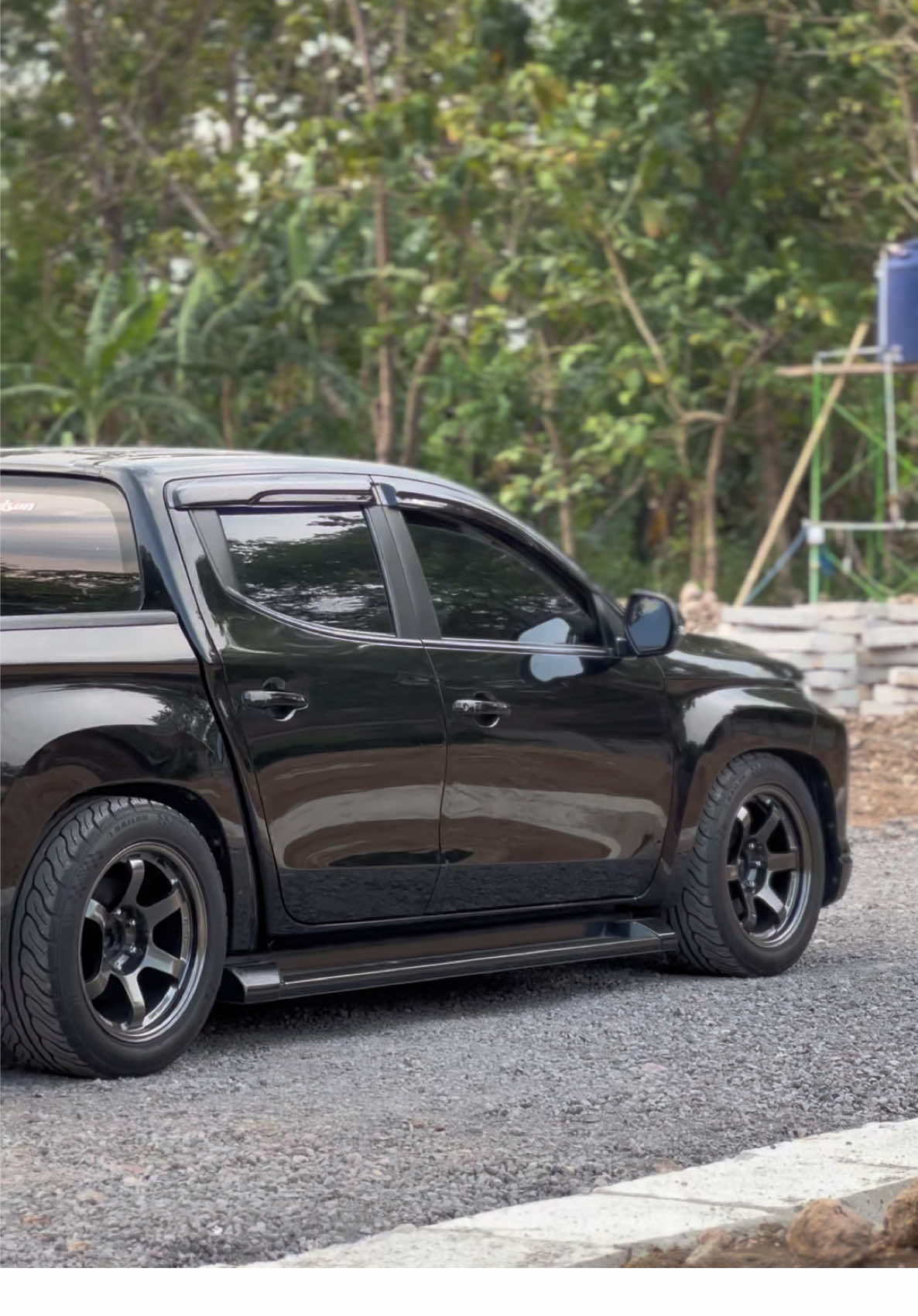 🖤 #tritonsedan #fyp #cumidarat 