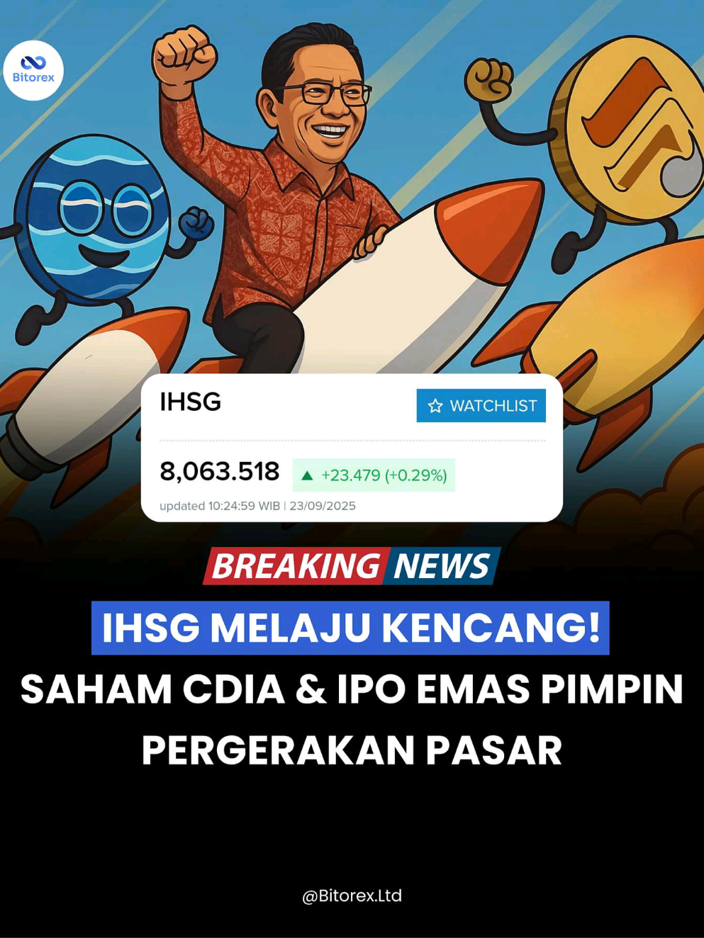 The Real Gendong + MvP, EMAS & CDIA #ihsghijau #scalping_trading #saham #fyp 