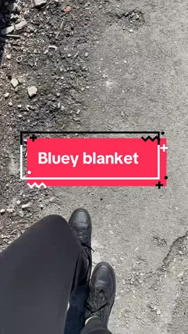 #bluey #blueytok #blueyshow #blueyblanket #blueytvshow 