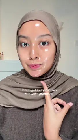 Obsessed with the resultt super glowing and moist🤩🙌🏼 @inoskinbeauty   #InoskinCollagenMask #PeelOffMask #MaskerPeelfOff #SkinLiftEffect #InstantRadiance 