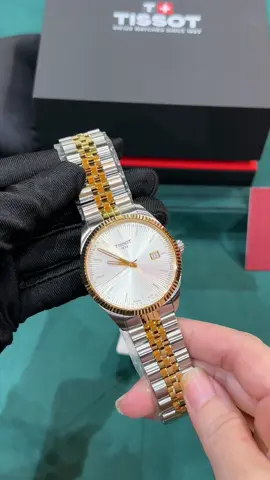 Tissot Ballade Watch 40mm #T1564102203100 #331NDC #donghochinhhang #Tissotwatch #tissotballade 