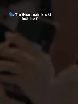 alhamdulillah apny baba ki ladli ho 🌍❤️
