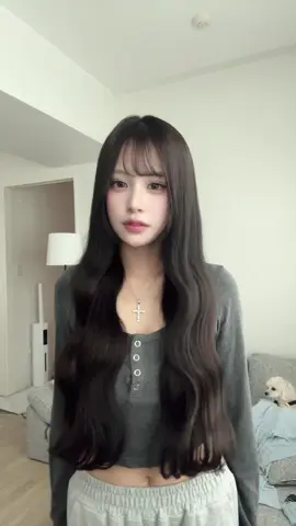 後ろのいっぬ可愛い #추천 #fyp 