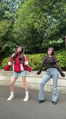 ちなみに練習もこんな感じ流石に息合いすぎWWWWWWW@紗弥 #あすさや #06 #大学生 