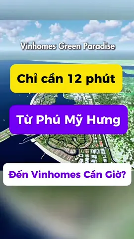 Chính thức nhận Booking Vinhomes Cần Giờ! Anh chị nhanh tay booking để được suất lựa chọn sản phẩm ưng ý. #tonthiencanhotphcm #vinhomescangio #vingreenparadise #vingroup #vinhomes 