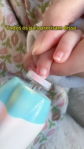 Este moedor de unhas elétrico é tão fácil de usar.#tiktokshop #fyp 