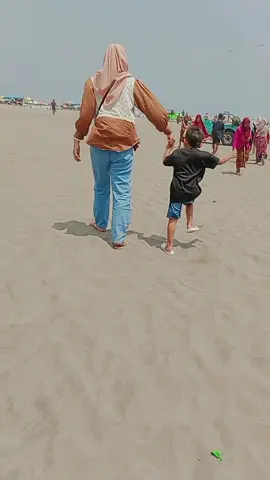 ❤ #fypシ゚ #fypage #beachvibes #slowmo #gunungkidul 