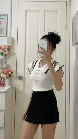 top that is perfect for tita outfit??🔝↖️ #top #topforwomen #titaoutfits #OOTD #outfi 