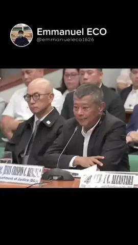 Erwin Tulog Vs Secretary Remulla: Sometimes we have to bend the law... 