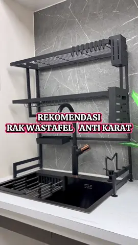 Tersedia 1 lapis, 2 lapis, dan 3 lapis dengan berbagai gaya. Saya memilih 2 lapis 95cm.#rakpiringwastafel #rakpiring #rakpiringdapur #rak #lemaripiring 