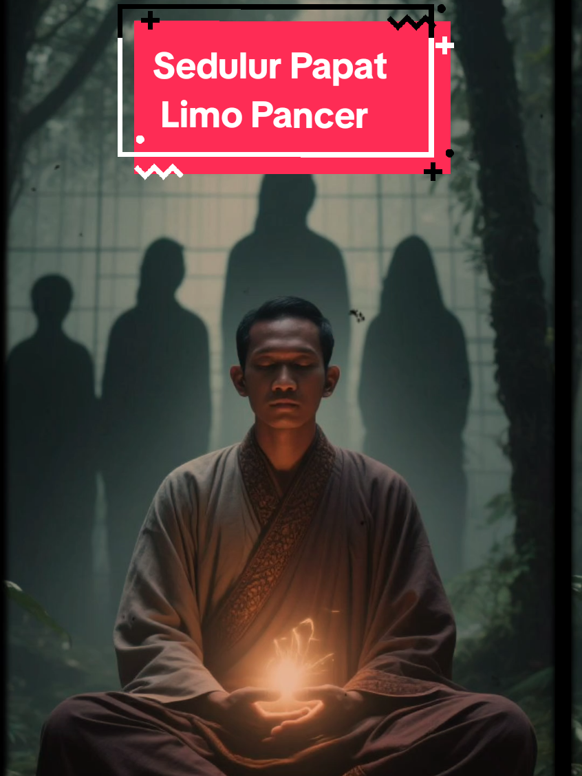 Sedulur papat kalimo pancer adalah ilmu jawa kuno.. ilmu ini sampai saat ini masih banyak yang mempercayai dan mengamalkan, karena ilmu ini dipercaya dapat membimbing diri kita menjadi manusia yang lebih baik dan mencapai kesempurnaan hidup. #SedulurPapat #IlmuJawa #Spiritual #Mistis #BudayaJawa 