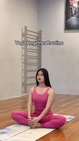 🧘‍♀️ Beginner Friendly Yoga 🧘‍♀️ 10 လပိုင်း Online Class အပ်နှံနိုင်ပါပြီ  #yoga #beginner #yogainstructor #yogalifestyle #peaceful 