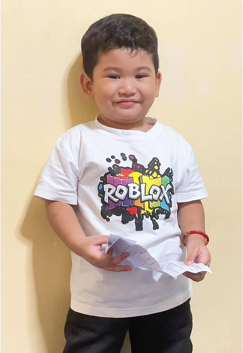 T-shirt and pajama for kids ✨#coolboyph #robloxtshirt #blackpajama #pajamaforkids #ootdforkids 