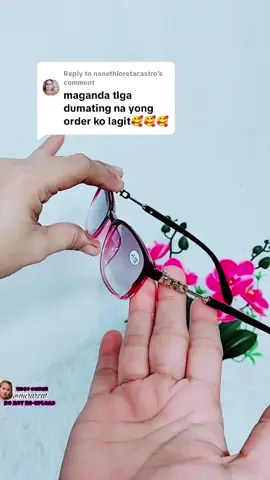 Replying to @nanethloretacastro🥰 