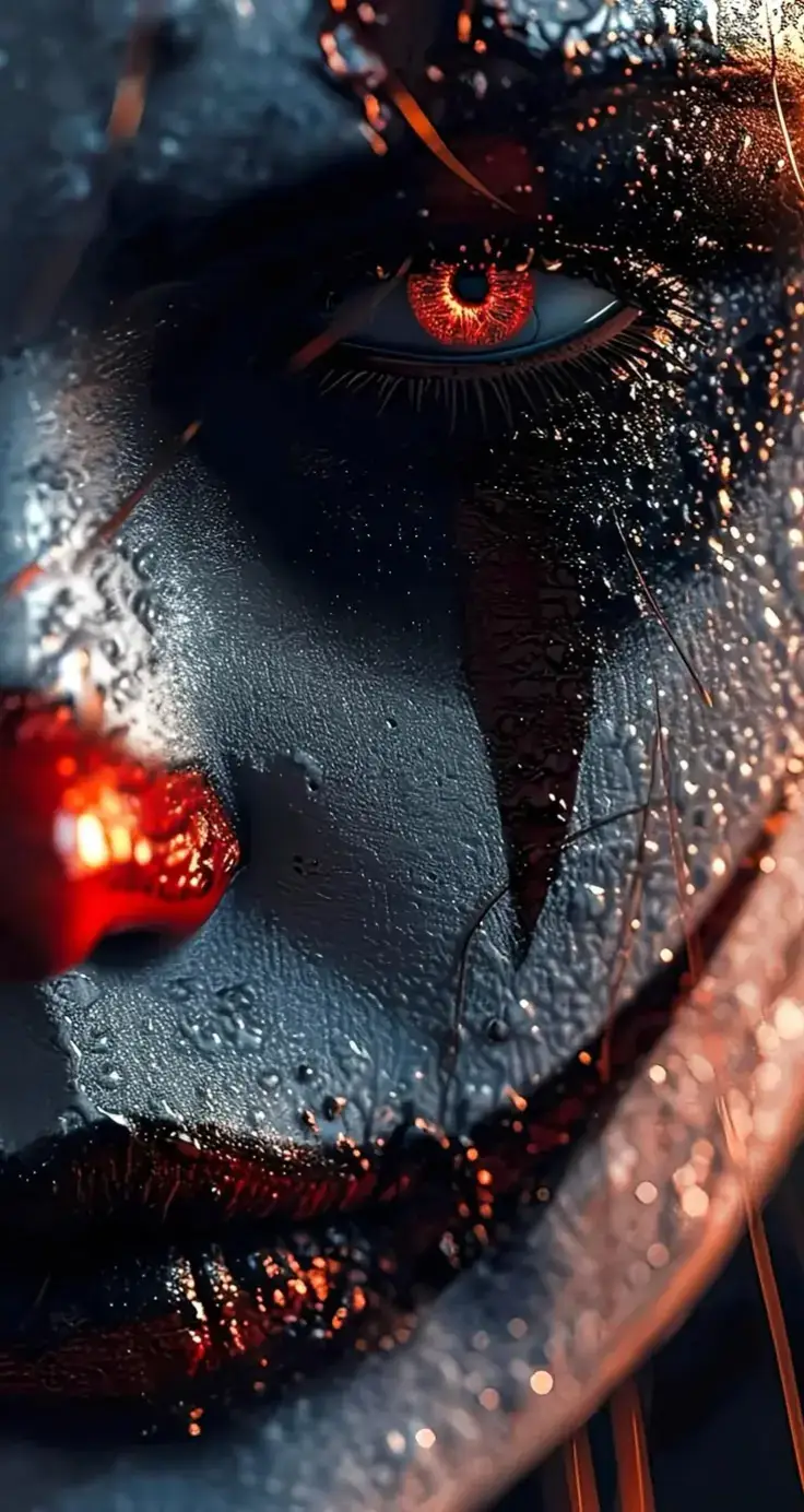 Turn your phone into a nightmare… 😨📱 These scary wallpapers aren’t just dark aesthetic — they’re cursed enough to give you chills every time you unlock your screen. Dare to save one? 🔪👁️ #HorrorWallpapers #CursedImages #ScaryTok #CreepyWallpaper #DarkHorror 