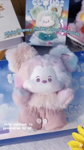 Free shipping for orders over three#tiktokshoprestock #ai #miniso #disney #mickeymouse 