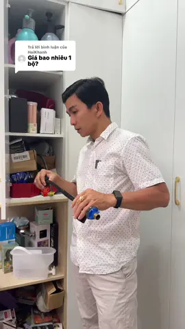 Trả lời @HaiKhanh HÔM NAY GIÁ BAO TỐT Ạ ! #voinuocxoay360 #voinuocruachen #anh3huy1 #tittokshop 