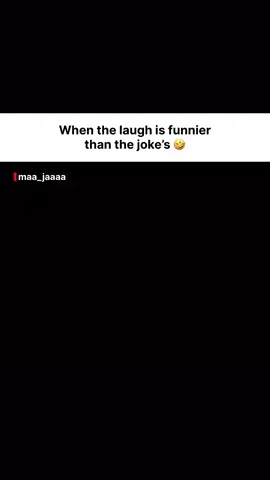 when the laugh is funnier than the joke🤣🤣#funny #meme 