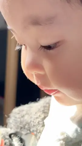 Nhon Nhon #babytiktok #baby 