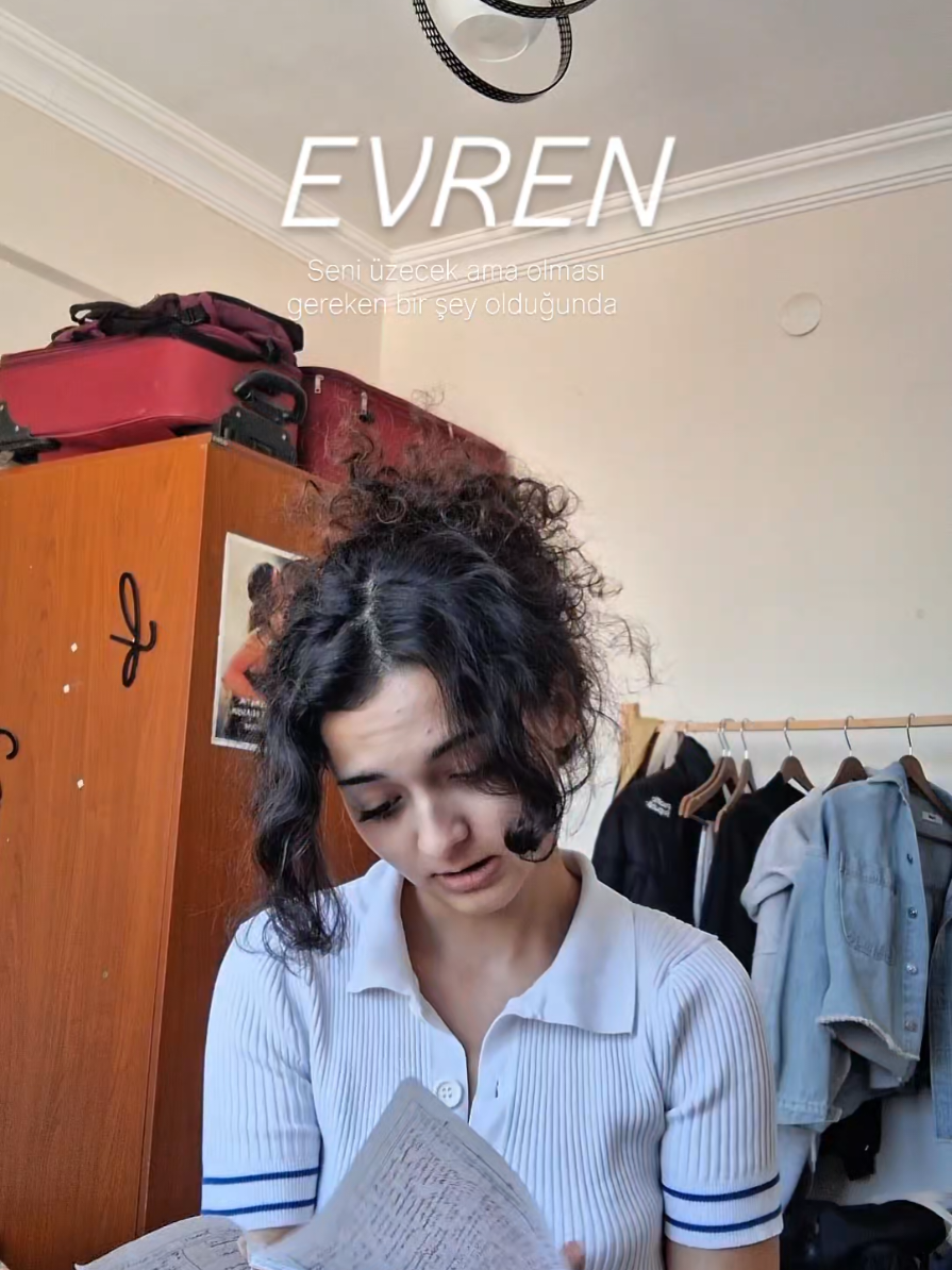 #evren 